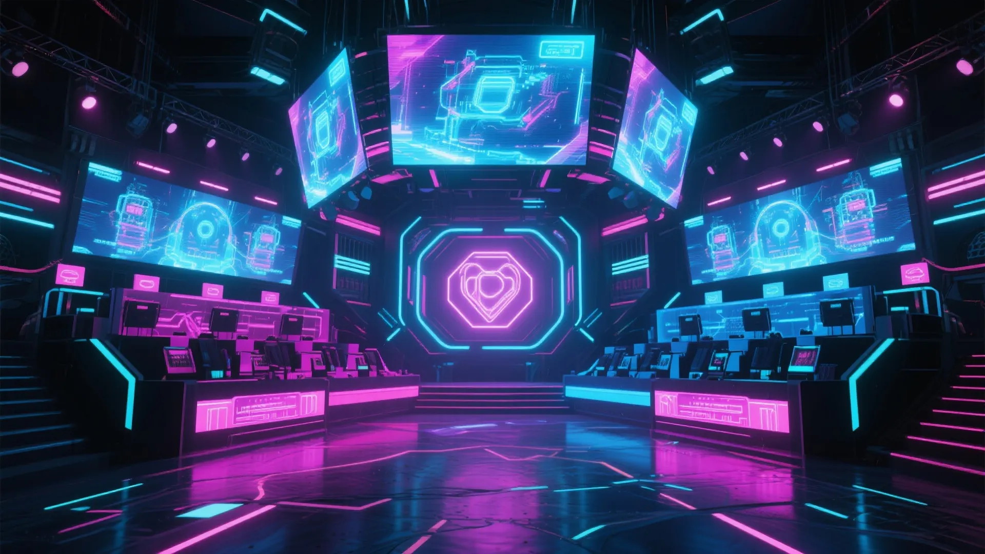 雷火电竞 赛事现场